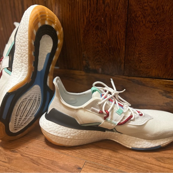 Adidas Ultraboost 22 X Parley size 12 -NWoT - Picture 2 of 5